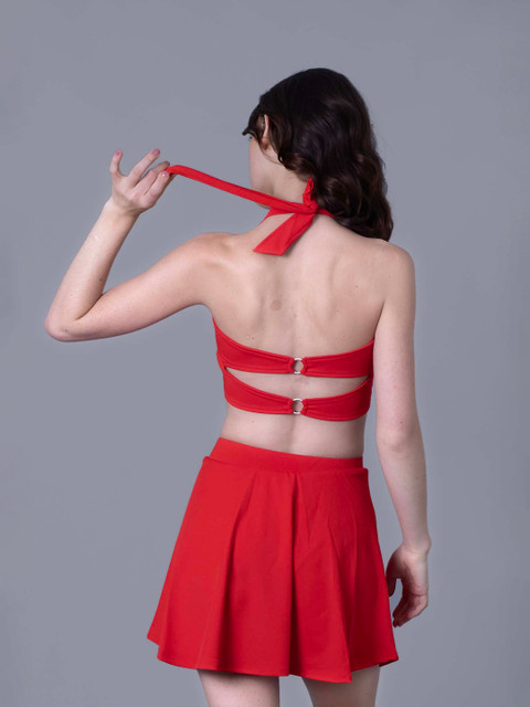 Keepfit Halter Neck Swim Set - Image 4