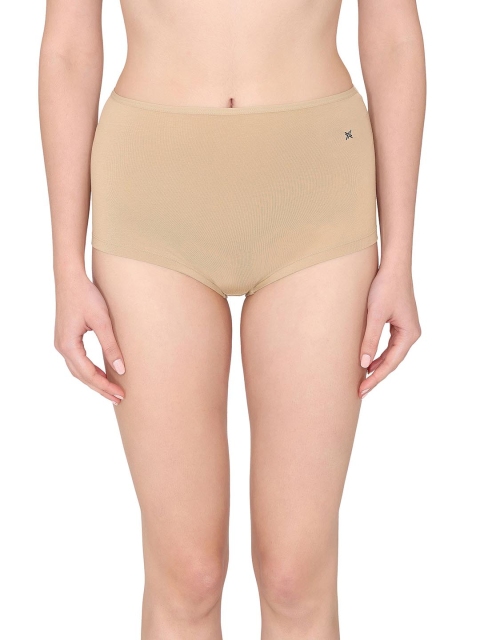 LAVOS Anti-Chafing Cotton Boy Shorts Briefs LW1013-BOY SHORTS SKIN-S