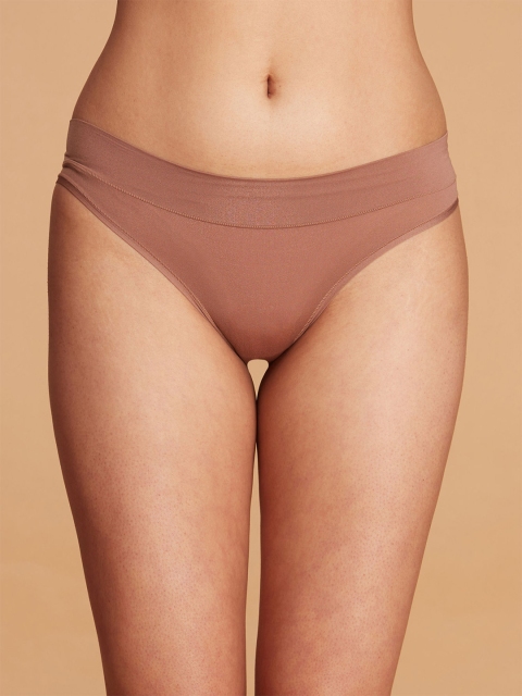 Nykd Women 4 Way Stretch Bikini Brief- NYP341