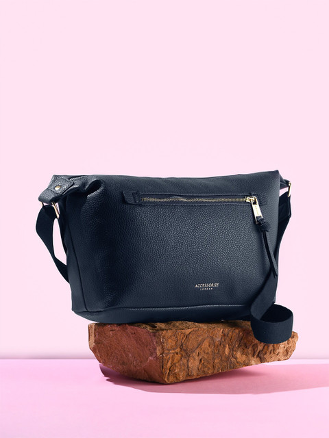 Accessorize Women Slouchy Webbing Strap Bag - Image 2