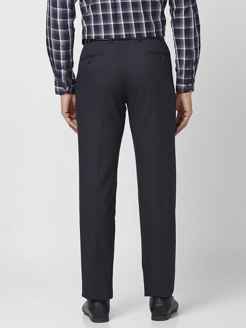 Park Avenue Men Formal Trousers - Image 4