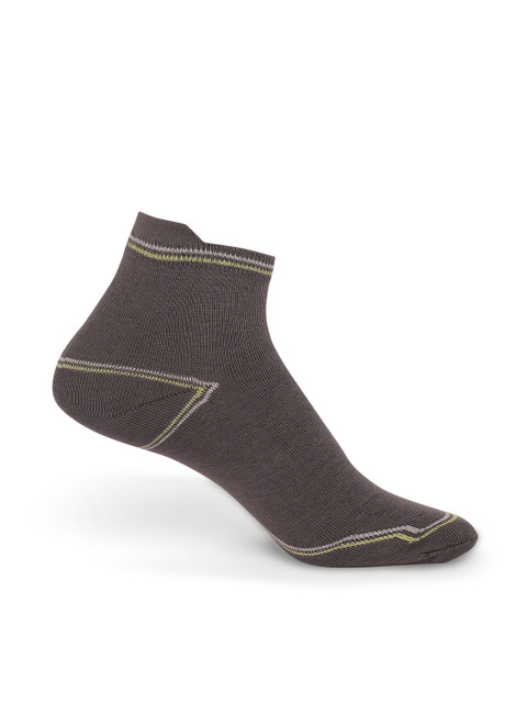 Feelings Women Pack of 5 Assorted Pure Cotton Ankle Length Socks - Image 5