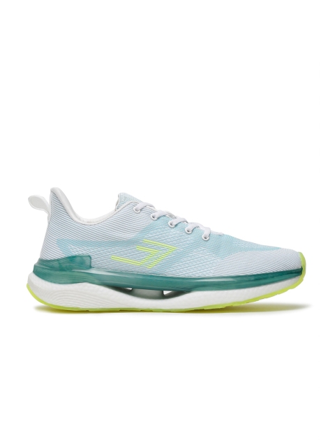Cantabil Men Textured Lace-Up Training or Gym Shoes - Image 4