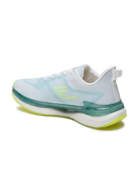 Cantabil Men Textured Lace-Up Training or Gym Shoes - Image 3