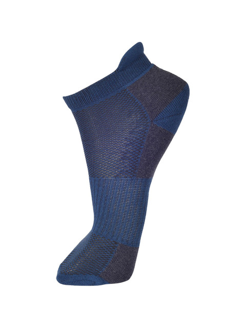 FRENCHIE Men Pack Of 4 Assorted Ankle-Length Socks - Image 4
