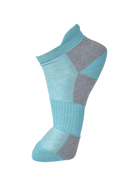 FRENCHIE Men Pack Of 4 Assorted Ankle-Length Socks - Image 5