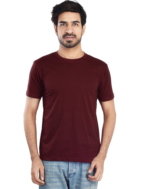 Clothe Funn Pack Of 3 Round Neck Cotton T-shirt - Image 3