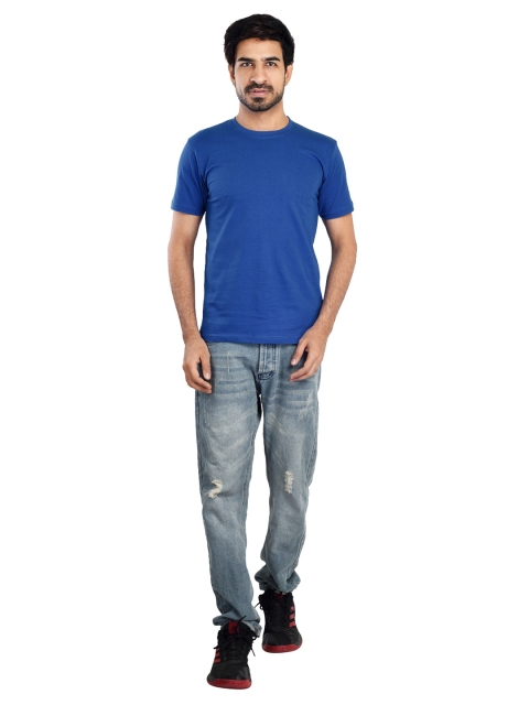 Clothe Funn Pack Of 3 Round Neck Cotton T-shirt - Image 8