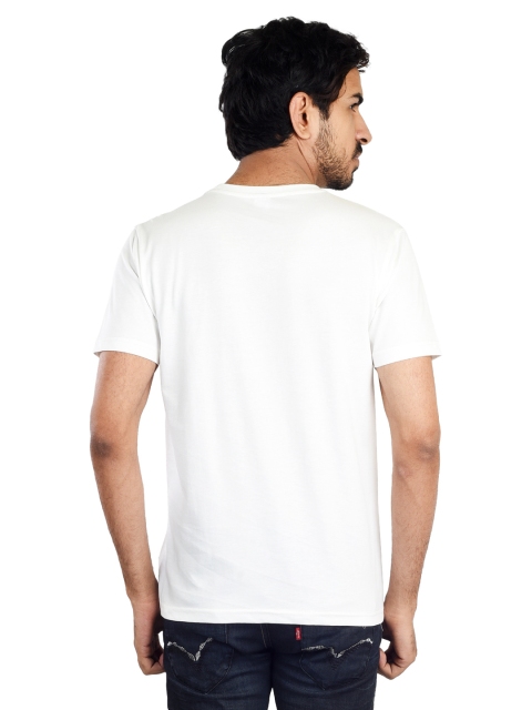 Clothe Funn Pack Of 3 Round Neck Cotton T-shirt - Image 4