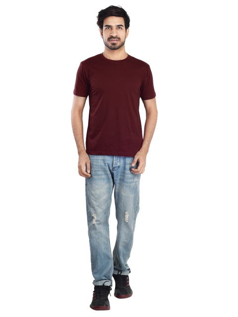 Clothe Funn Pack Of 3 Round Neck Cotton T-shirt - Image 9
