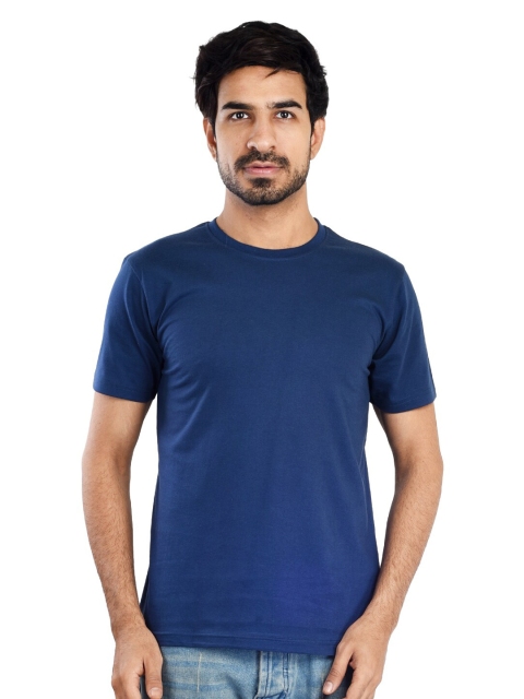 Clothe Funn Round Neck Cotton Casual T-shirt