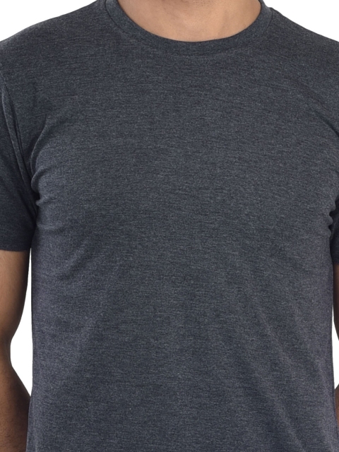 Clothe Funn Pack Of 2 Round Neck Cotton T-shirt - Image 8