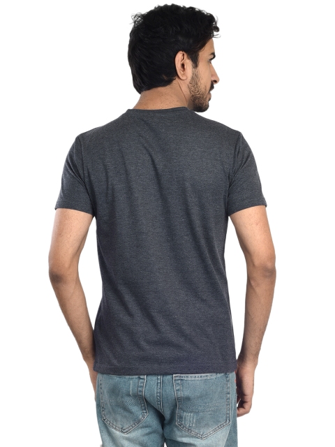 Clothe Funn Pack Of 2 Round Neck Cotton T-shirt - Image 4