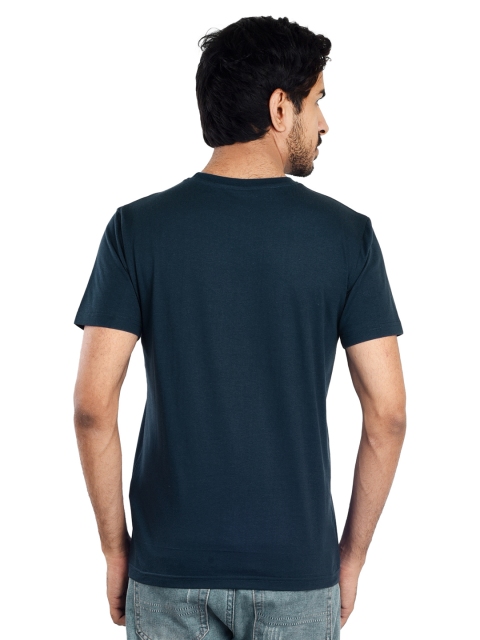Clothe Funn Pack Of 2 Round Neck Cotton T-shirt - Image 3