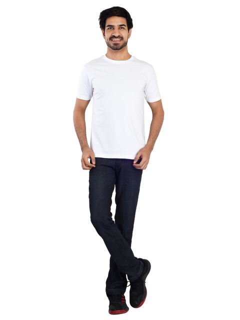 Clothe Funn Pack Of 2 Round Neck Cotton T-shirt - Image 5