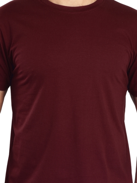 Clothe Funn Pack Of 2 Round Neck Cotton T-shirt - Image 8