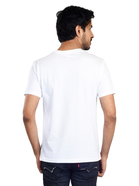 Clothe Funn Pack Of 2 Round Neck Cotton T-shirt - Image 3