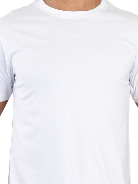 Clothe Funn Pack Of 2 Round Neck Cotton T-shirt - Image 7