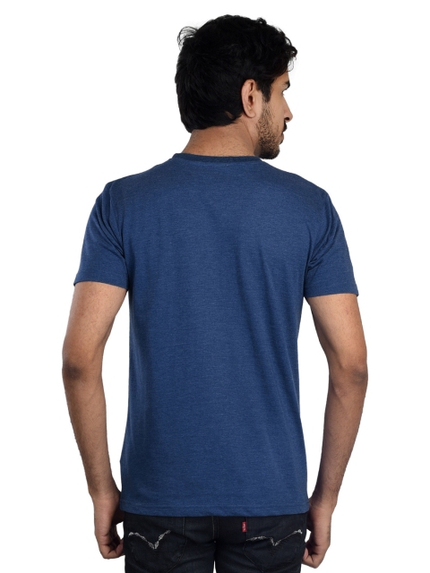 Clothe Funn Pack Of 2 Round Neck Cotton T-shirt - Image 3