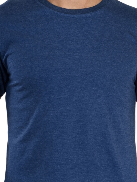 Clothe Funn Pack Of 2 Round Neck Cotton T-shirt - Image 7