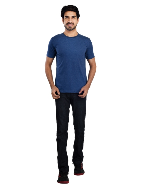 Clothe Funn Pack Of 2 Round Neck Cotton T-shirt - Image 5