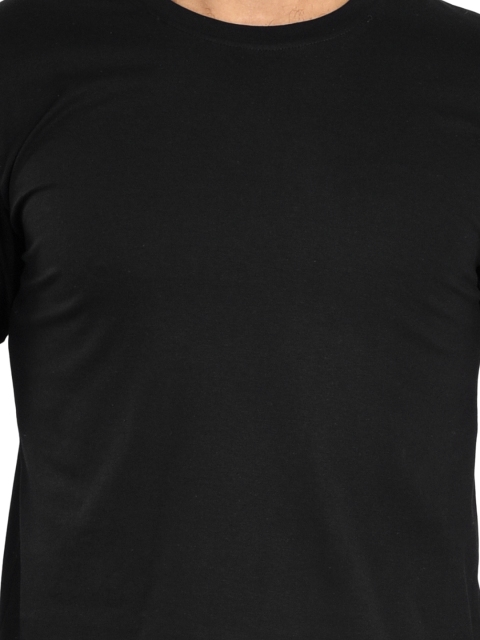 Clothe Funn Pack Of 2 Round Neck Cotton T-shirt - Image 8