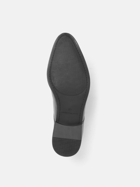 Louis Philippe Men Leather Formal Derbys - Image 3
