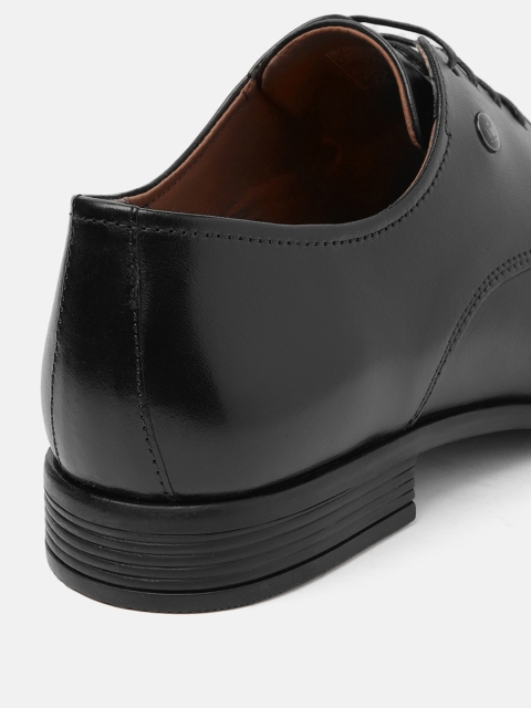 Louis Philippe Men Leather Formal Derbys - Image 4