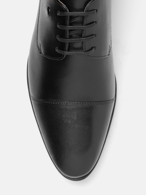 Louis Philippe Men Leather Formal Derbys - Image 5