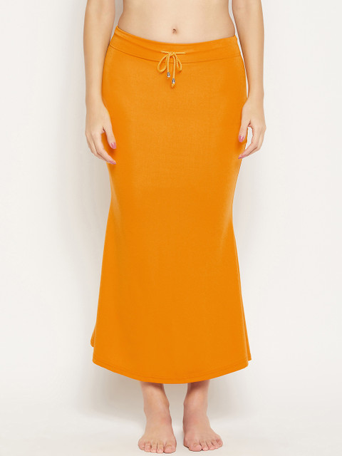 SECRETS BY ZEROKAATA Women Seamless Mermaid Fit Saree Shapewear Petticoat