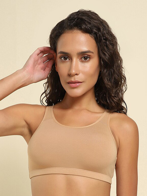 Van Heusen Full Coverage Cotton Beginners Bra with All Day Comfort