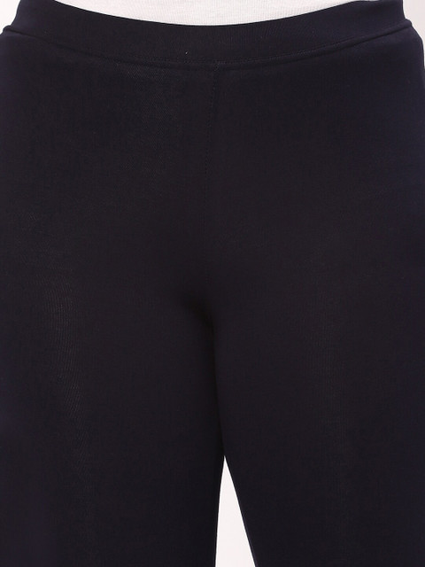 R&B Women Cotton Ankle-Length Leggings - Image 6