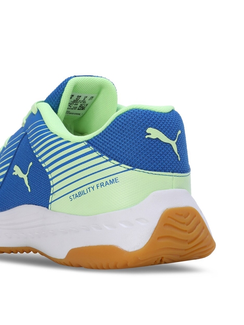 Puma Unisex Smash Sprint Printed Sports Shoes - Image 6