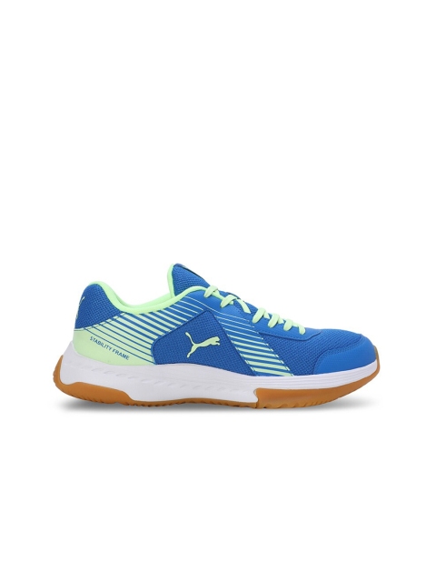 Puma Unisex Smash Sprint Printed Sports Shoes - Image 3