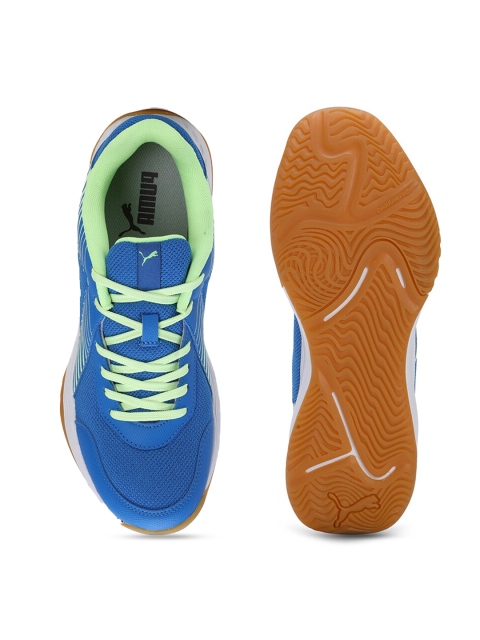 Puma Unisex Smash Sprint Printed Sports Shoes - Image 4