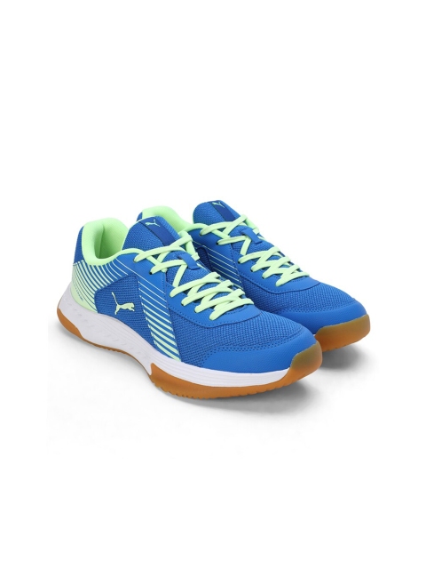 Puma Unisex Smash Sprint Printed Sports Shoes - Image 7