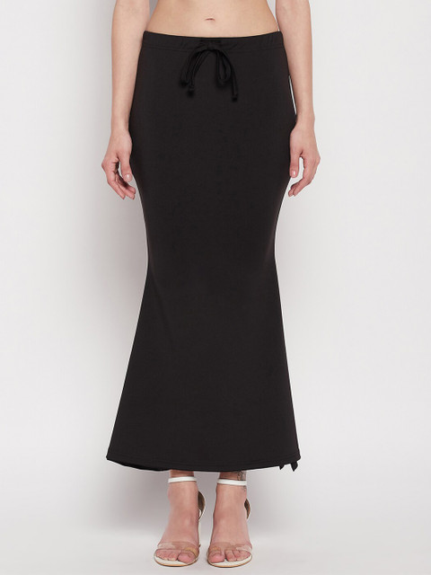 THE PAJAMA FACTORY Fishcut Saree Shapewear