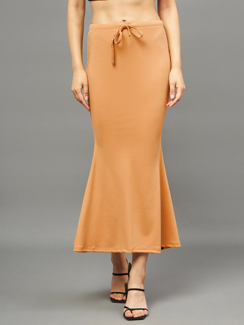 THE PAJAMA FACTORY Women Saree Shapewear Inskirt