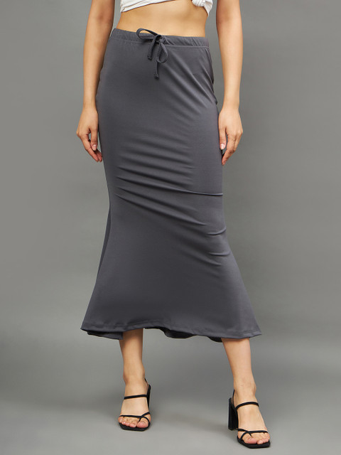 THE PAJAMA FACTORY Mermaid-Fit Saree Shapewear