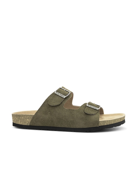 El Paso Men Open Toe Comfort Sandals - Image 5