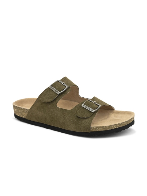 El Paso Men Open Toe Comfort Sandals - Image 2