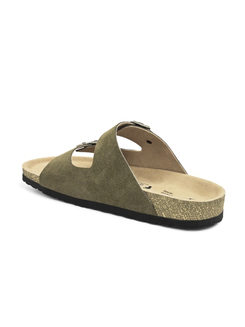 El Paso Men Open Toe Comfort Sandals - Image 4