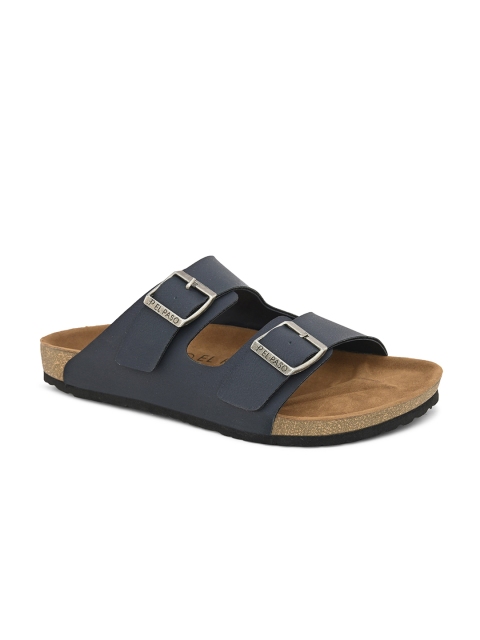 El Paso Men Comfort Sandals With Buckle - Image 2