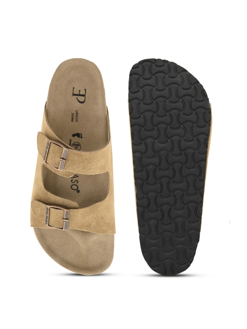 El Paso Men Slip-On Comfort Sandals - Image 6