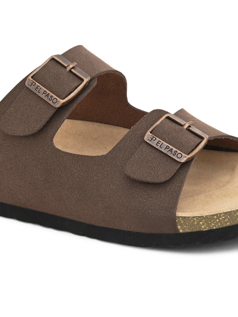 El Paso Men Slip-On Comfort Sandals - Image 6