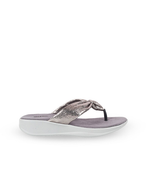 WALKWAY by Metro Textured Open Toe Comfort Heels - Image 3