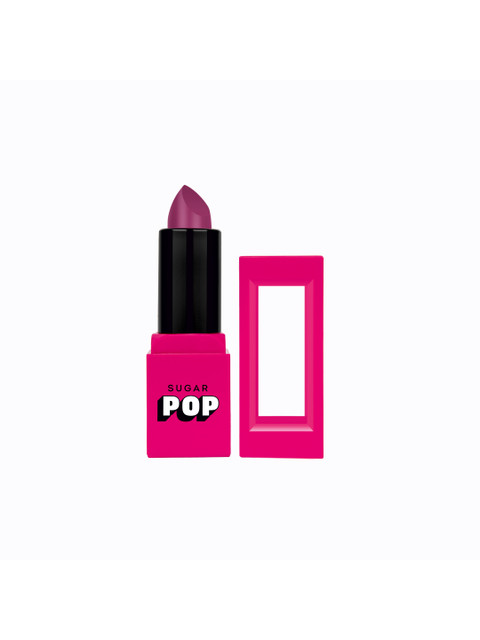 SUGAR POP Satin Long Lasting Matte Luxe Lipstick - 3g -Lilac 11