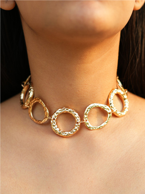ISHKAARA Gold-Plated Necklace