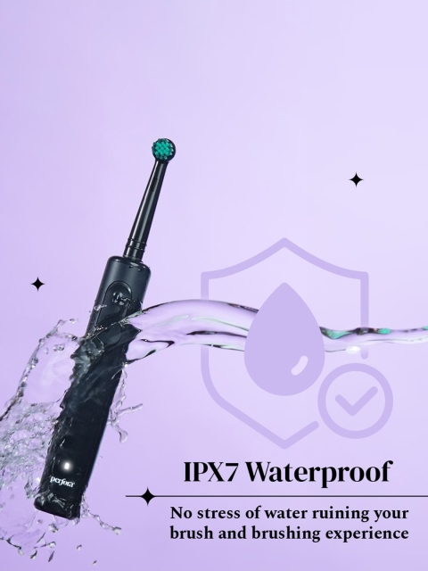 Perfora Pro+ Oscillating Toothbrush - Lavender - Image 2