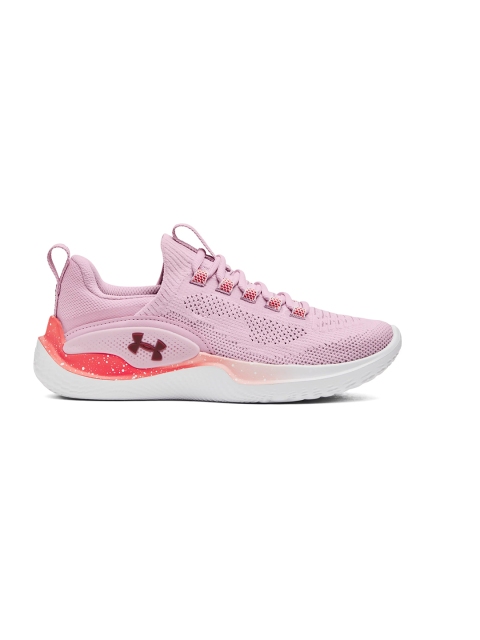 UNDER ARMOUR Women UA Flow Dynamic Training Shoes - Image 2